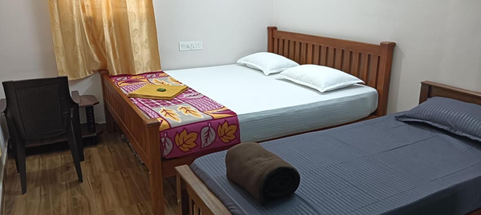 מלון Alāndurai Kpr Residency Near Isha - Adiyogi מראה חיצוני תמונה