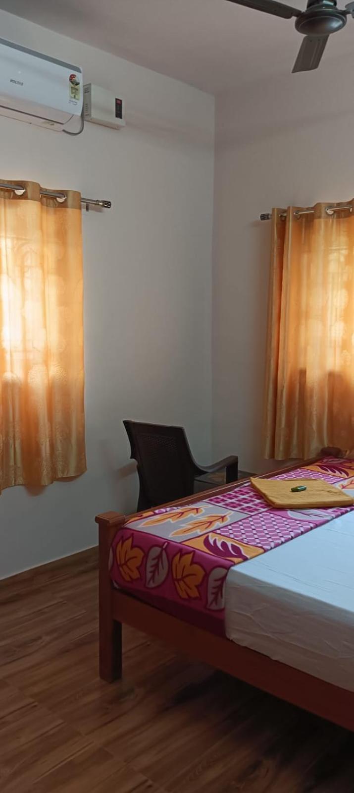 מלון Alāndurai Kpr Residency Near Isha - Adiyogi מראה חיצוני תמונה