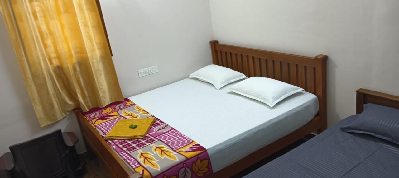 מלון Alāndurai Kpr Residency Near Isha - Adiyogi מראה חיצוני תמונה