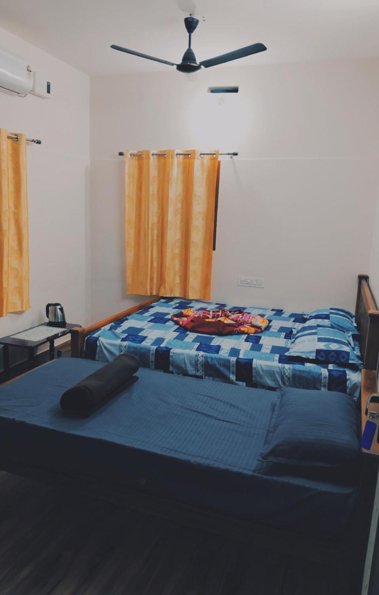 מלון Alāndurai Kpr Residency Near Isha - Adiyogi מראה חיצוני תמונה