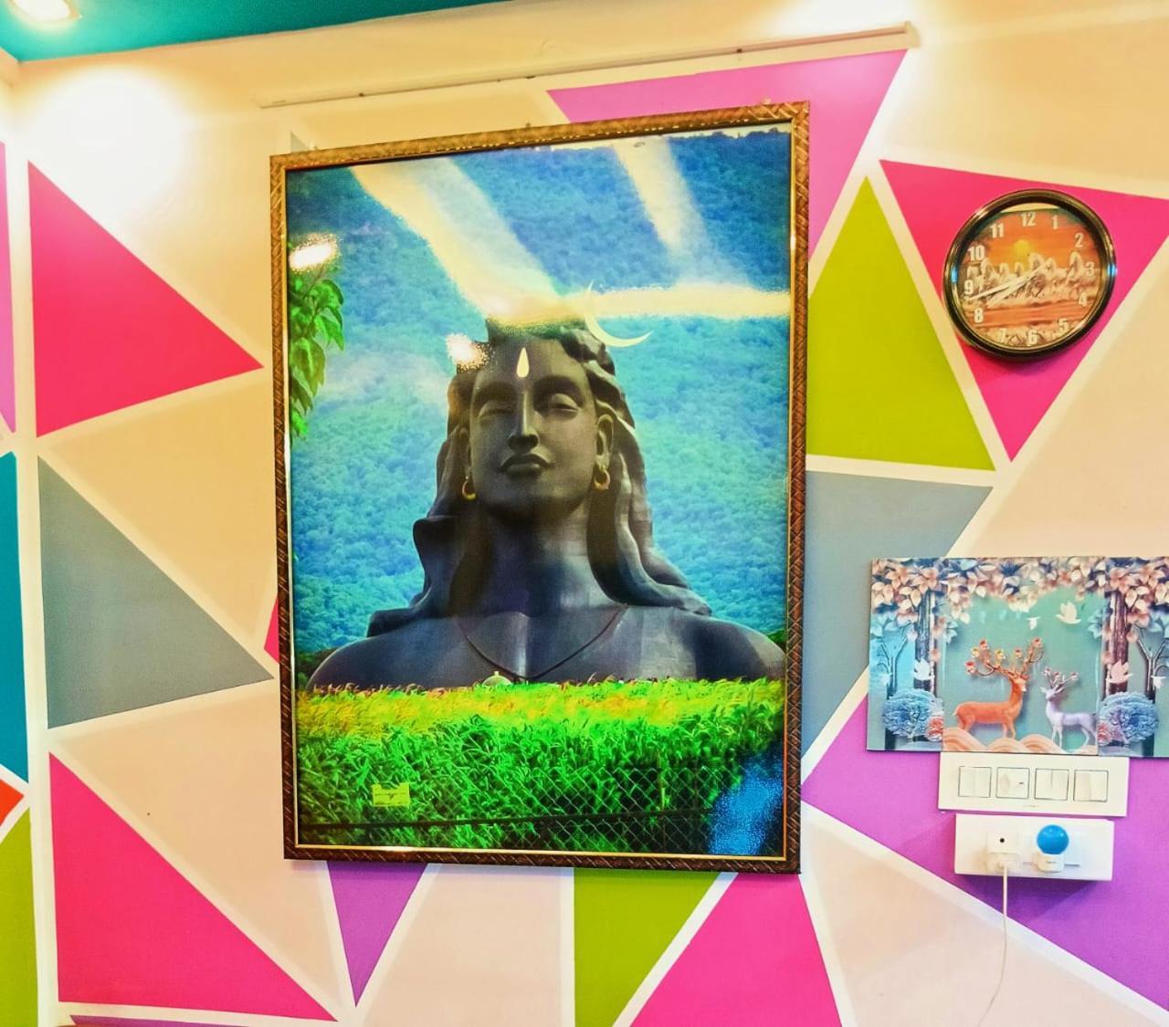 מלון Alāndurai Kpr Residency Near Isha - Adiyogi מראה חיצוני תמונה