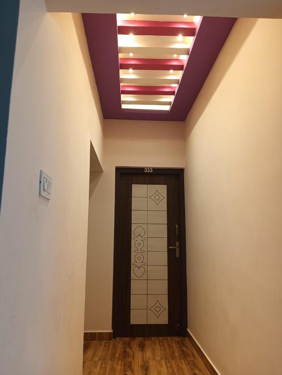 מלון Alāndurai Kpr Residency Near Isha - Adiyogi מראה חיצוני תמונה