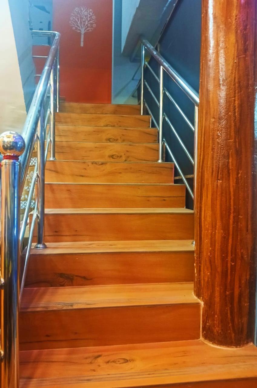מלון Alāndurai Kpr Residency Near Isha - Adiyogi מראה חיצוני תמונה