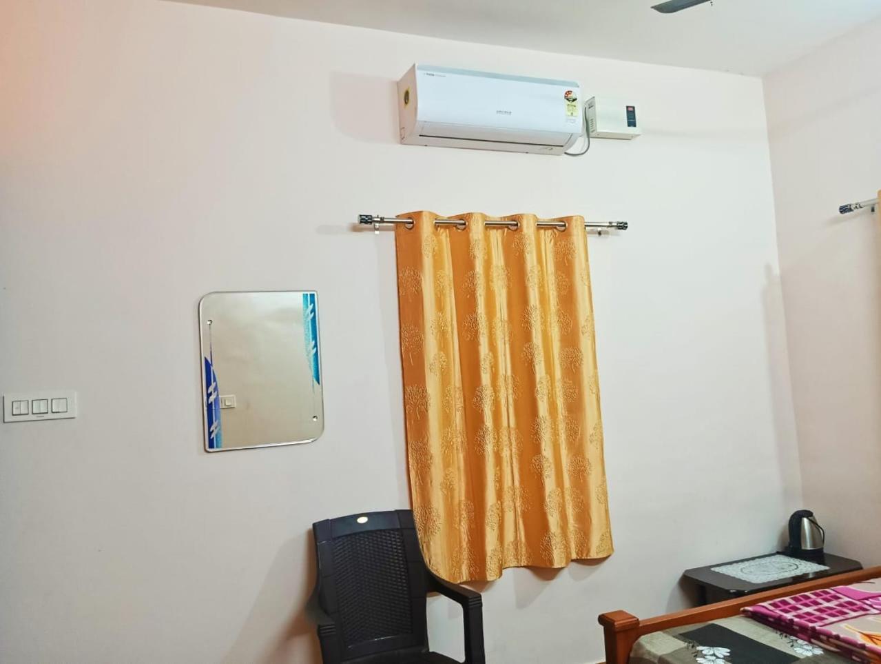מלון Alāndurai Kpr Residency Near Isha - Adiyogi מראה חיצוני תמונה