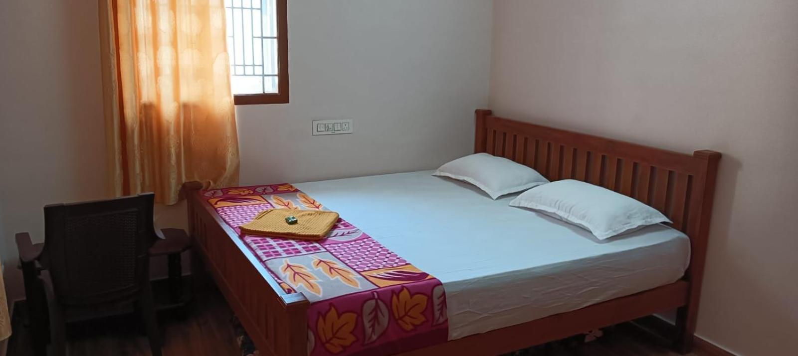 מלון Alāndurai Kpr Residency Near Isha - Adiyogi מראה חיצוני תמונה
